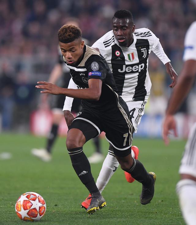 九游亚洲官网-阿贾克斯险胜尤文图斯，晋级欧冠半决赛