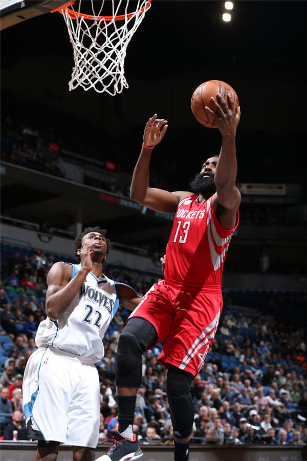 不败神话延续!森林狼击败火箭保持不败纪录的简单介绍 不败神话延续!森林狼击败火箭保持不败纪录的简单介绍