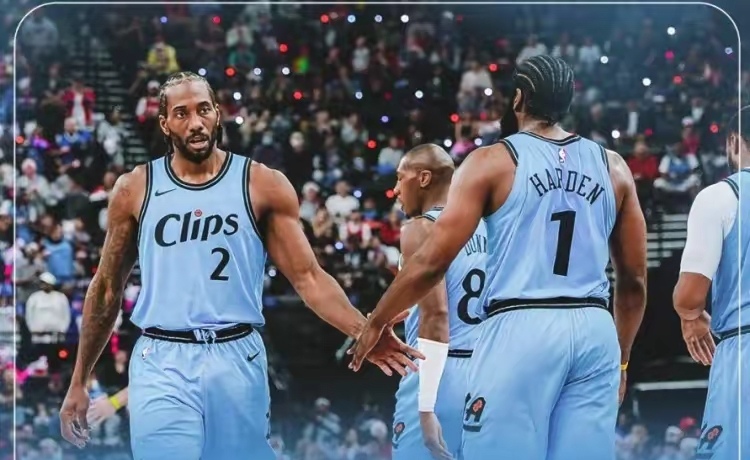 独行侠大胜快船，豪取关键胜利