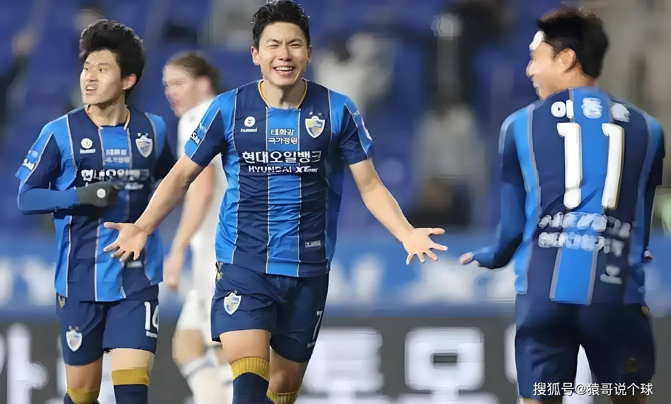 包含蔚山现代稳住局势,亚冠之路仍有望的词条 包含蔚山现代稳住局势,亚冠之路仍有望的词条